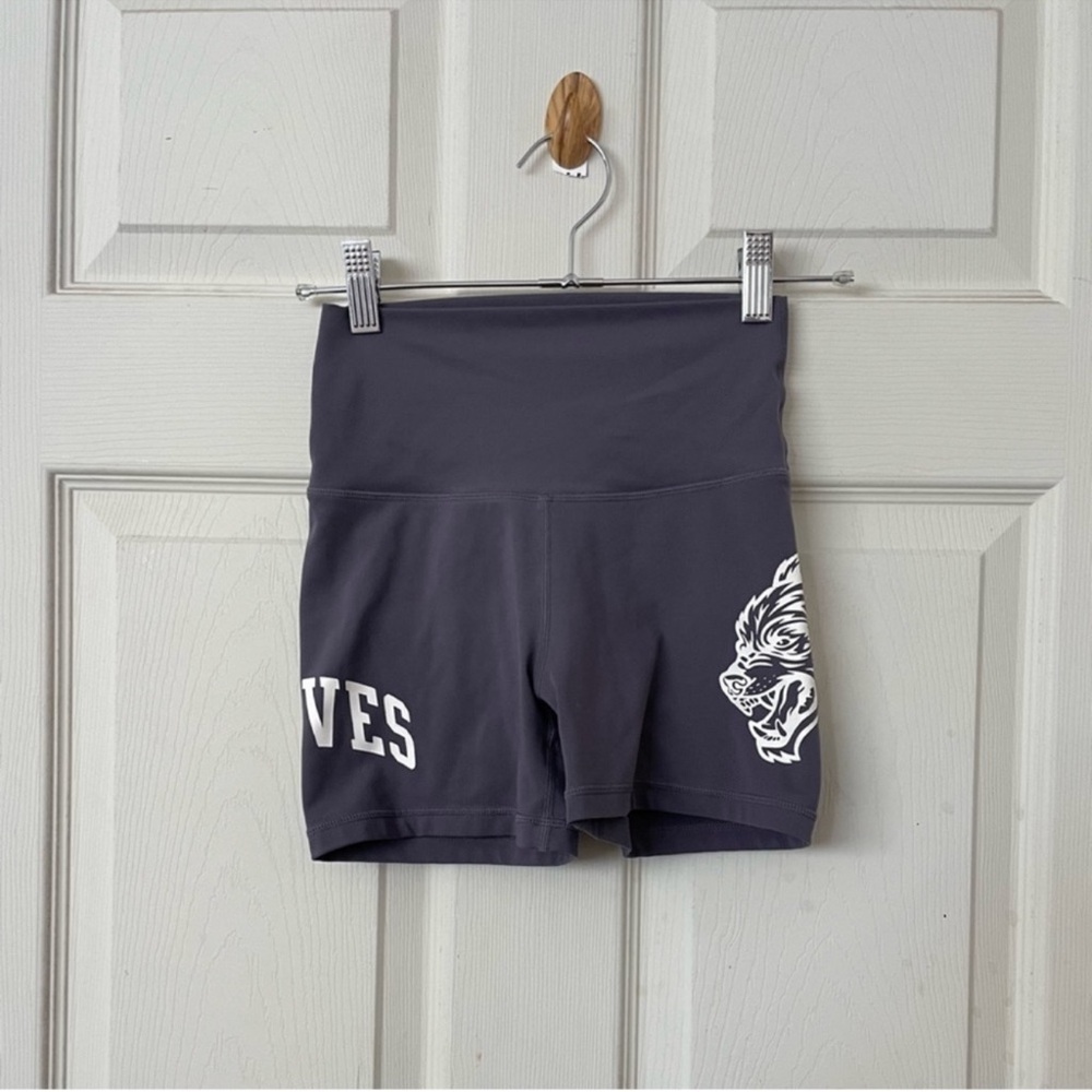 DARC SPORTS WOLVES SHORTS XS SOLD OUT